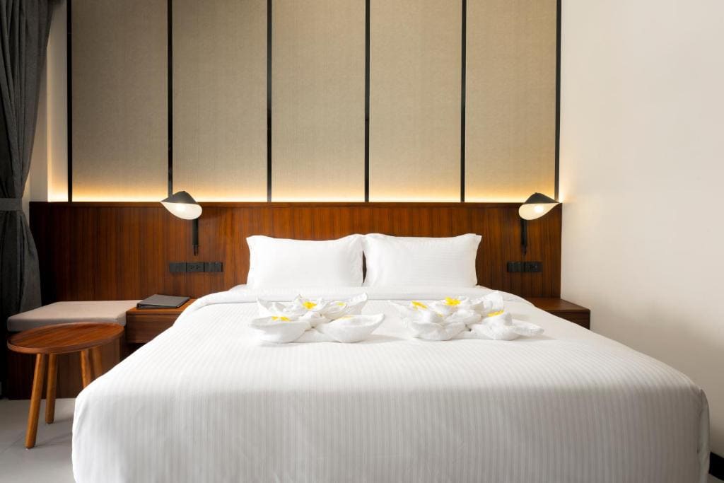 Large Double Room room - Image 1