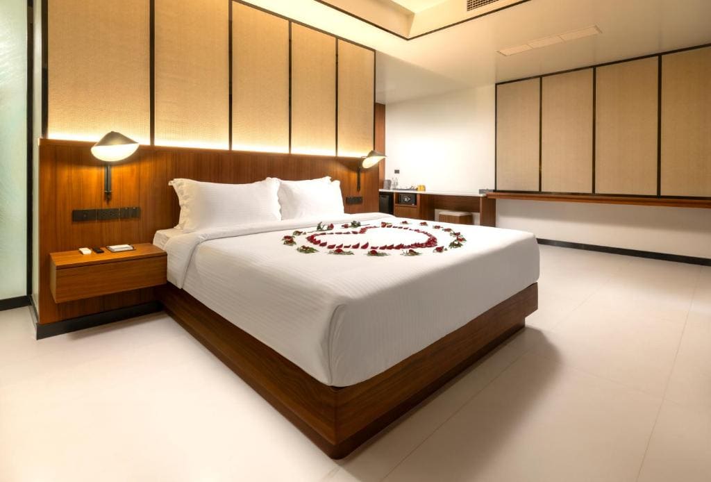 Large Double Room room - Image 2
