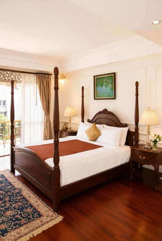 Heritage Premier Room with Balcony room - Image 2