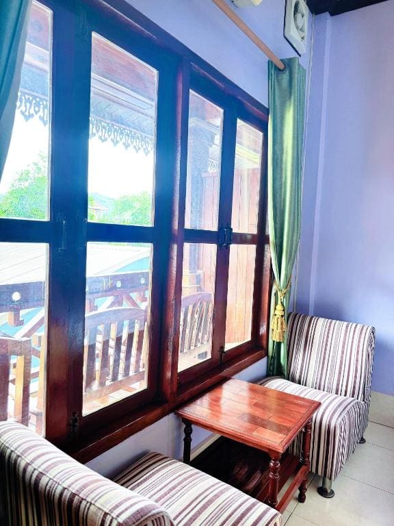 Double Room with Balcony room - Image 1