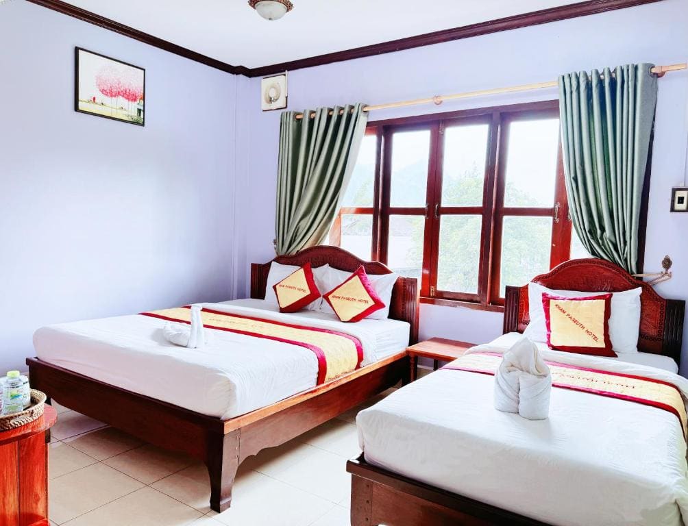 Comfort Triple Room room - Image 3
