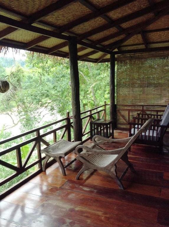 Superior Double or Twin Bungalow with River View room - Image 1