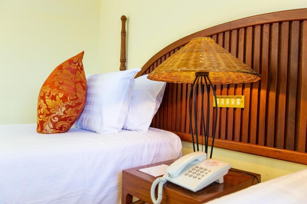 Deluxe Twin Room room - Image 3