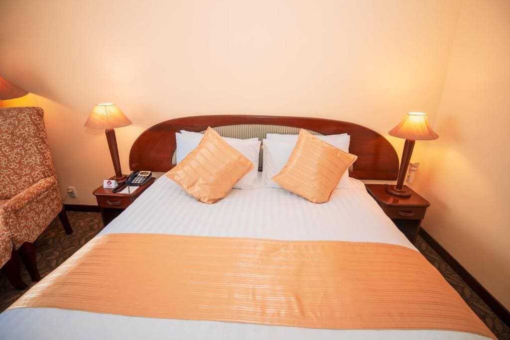 Deluxe Double Room room - Image 3