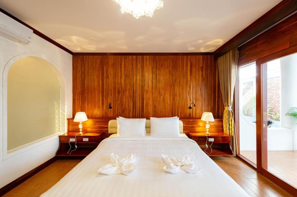 Double Room with Terrace room - Image 2