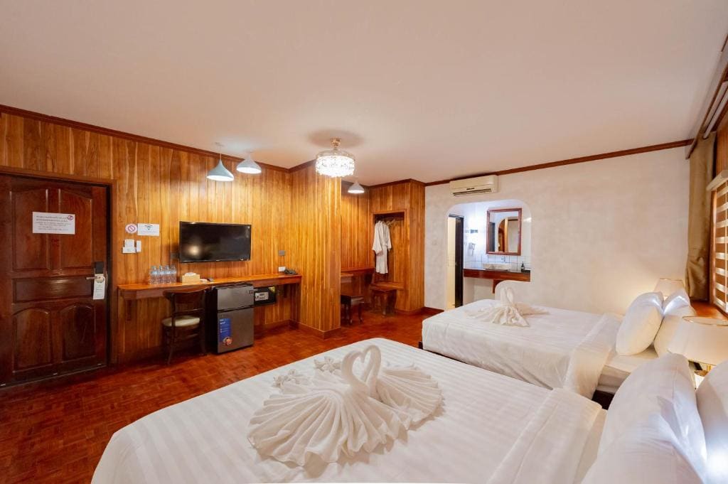 Double Room with Terrace room - Image 3
