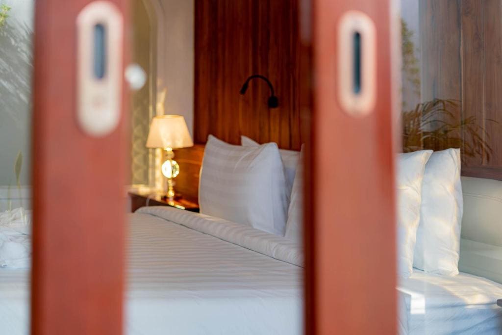 Deluxe Double Room room - Image 1