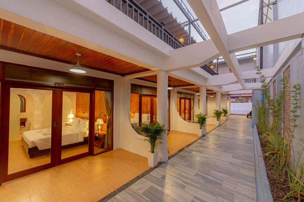 Double Room with Terrace room - Image 3