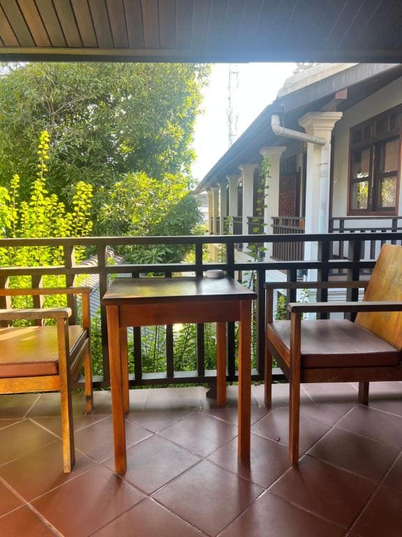 Double Room with Balcony room - Image 2