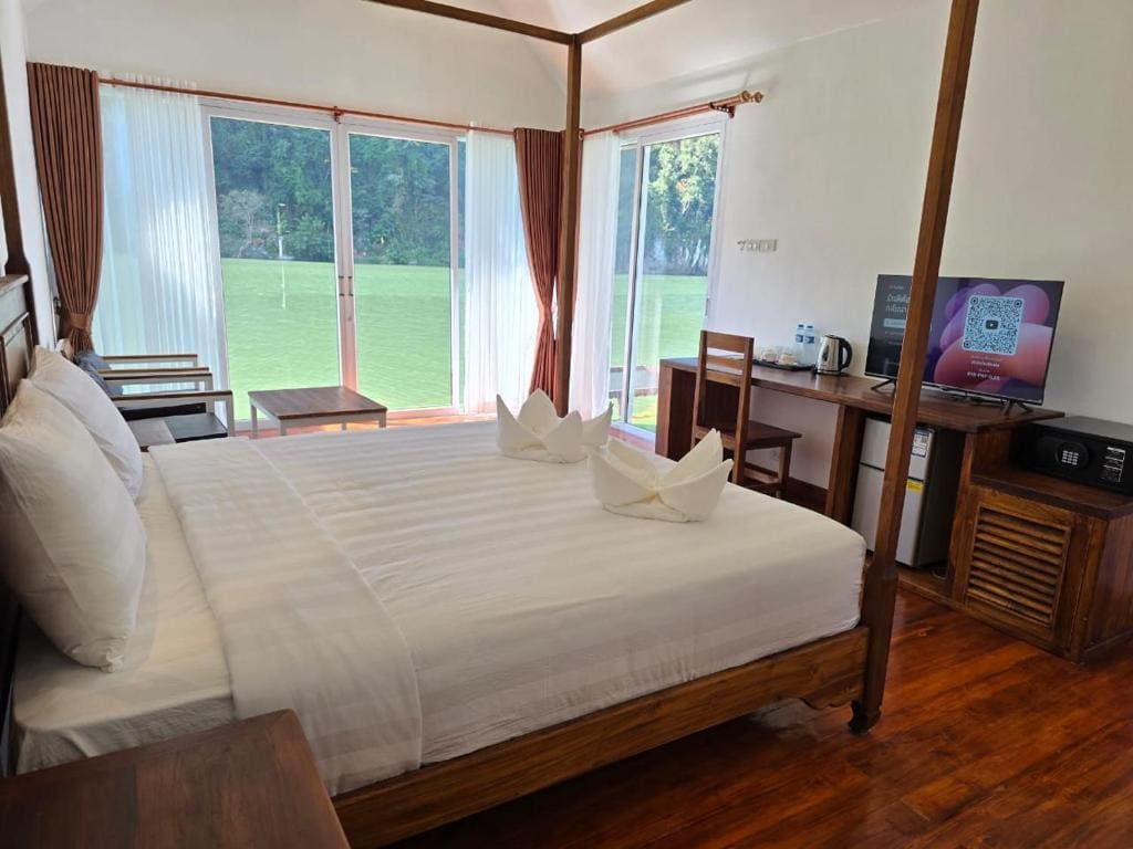One-Bedroom Villa room - Image 1