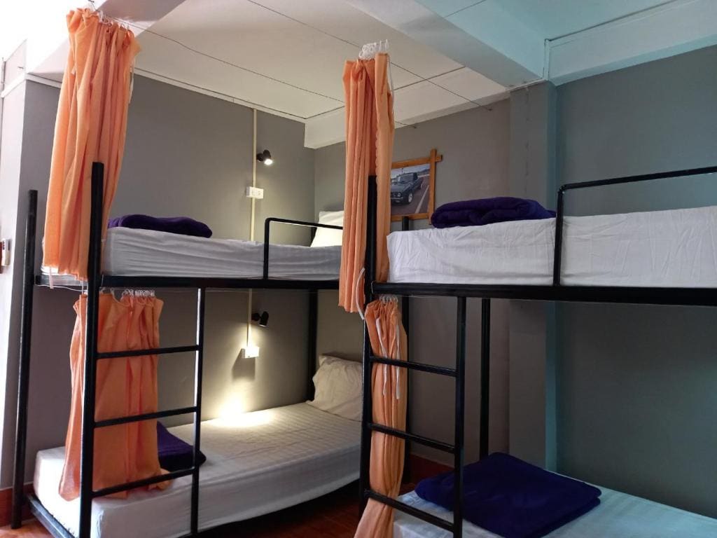 Bed in 8-Bed Mixed Dormitory Room room - Image 2