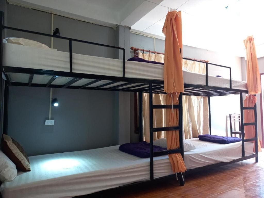 Bed in 8-Bed Mixed Dormitory Room room - Image 1