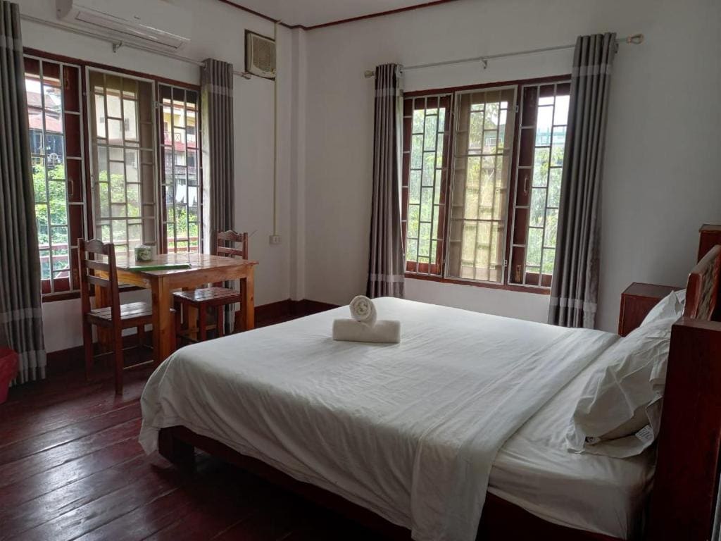 Deluxe Double Room with Balcony room - Image 1