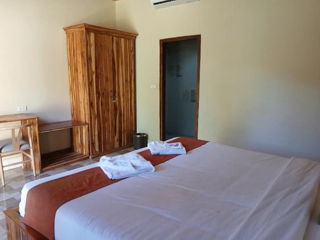 Quadruple Room with Garden View room - Image 3