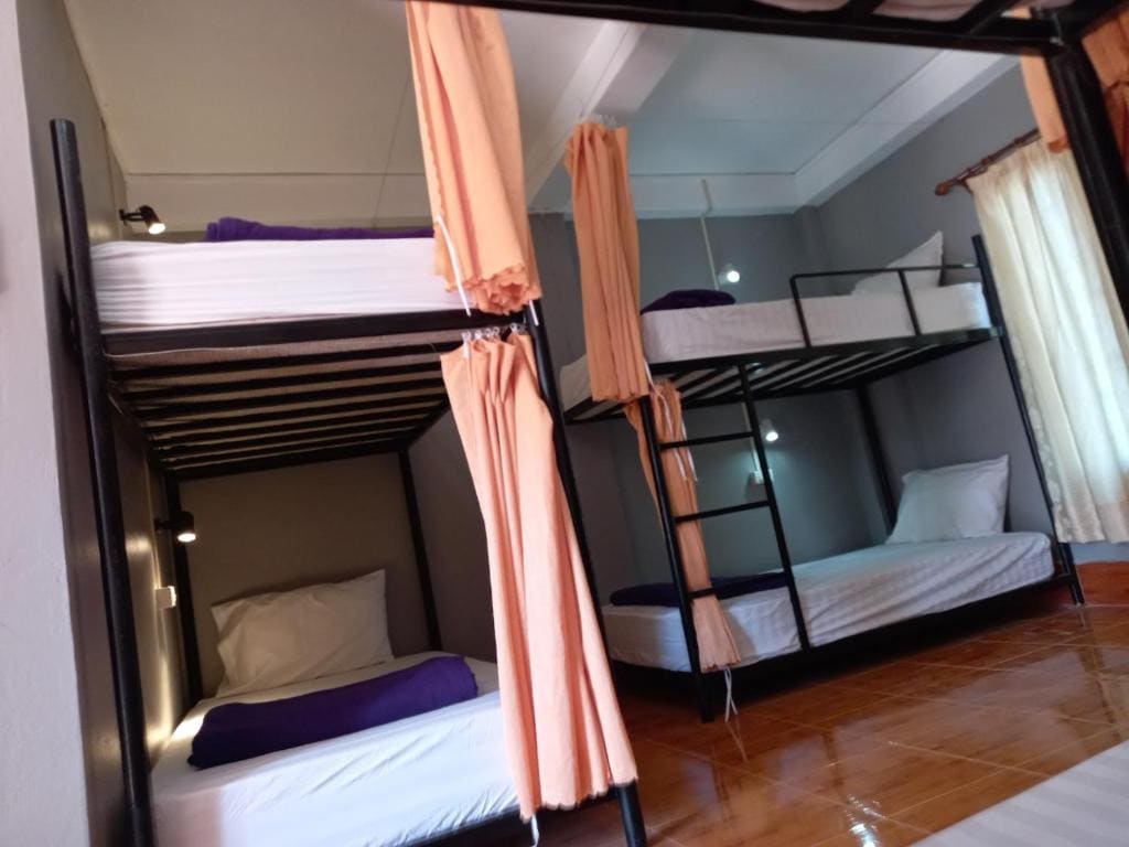 Single Bed in 6-Bed Dormitory Room room - Image 2