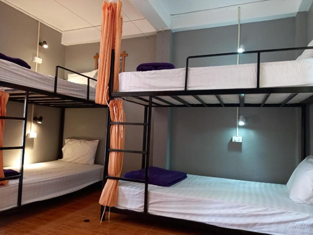 Single Bed in 6-Bed Dormitory Room room - Image 1