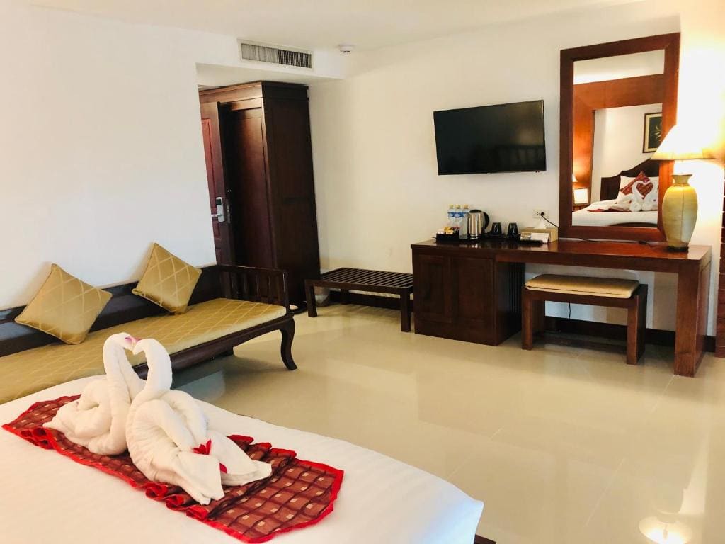 Classic Double Room room - Image 2