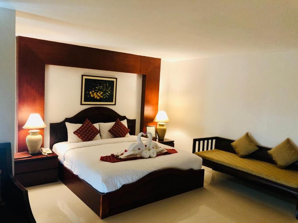 Classic Double Room room - Image 1