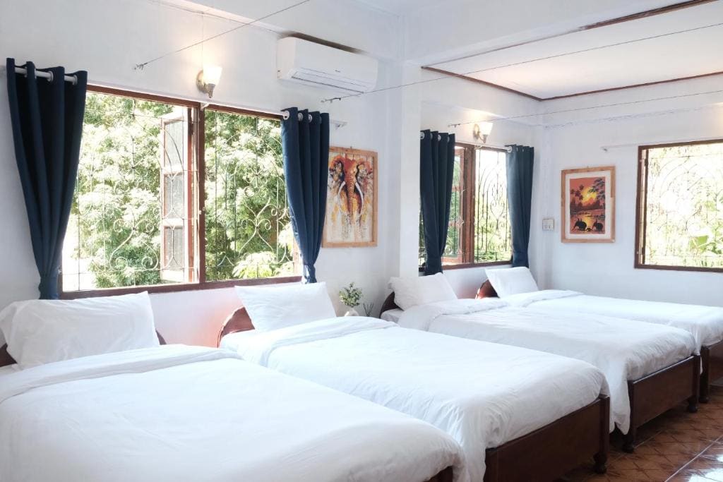 Quadruple Room room - Image 3