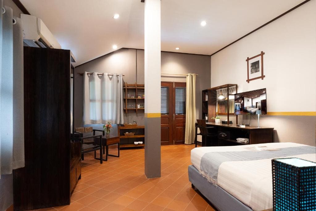Deluxe Double or Twin Room room - Image 1