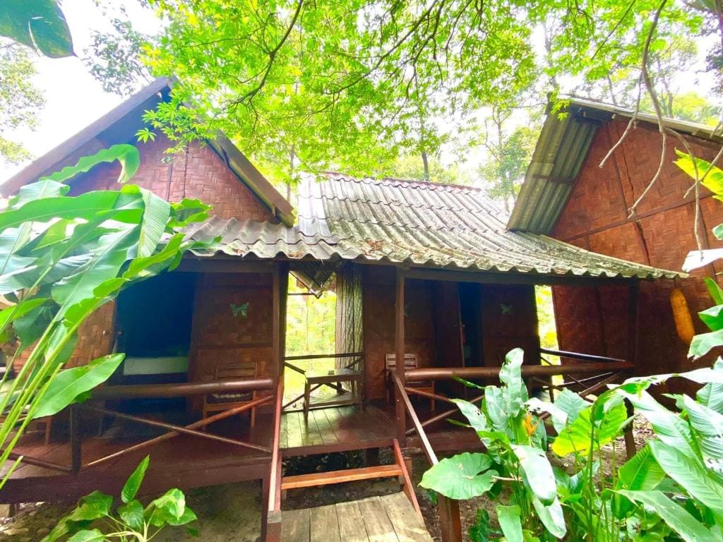 Double Bungalow with Garden View room - Image 3