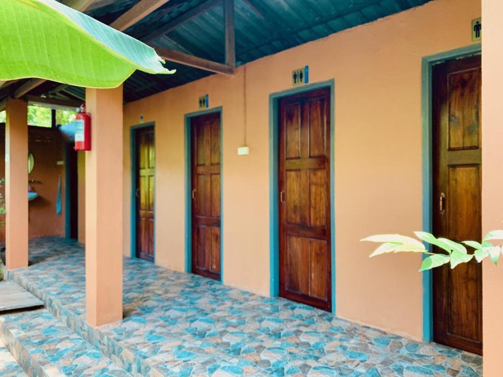 Double Bungalow with Garden View room - Image 1