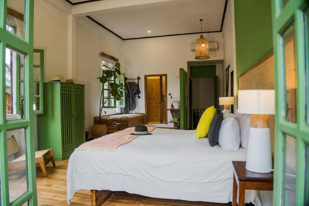 Standard Double Room - Lower Floor room - Image 1