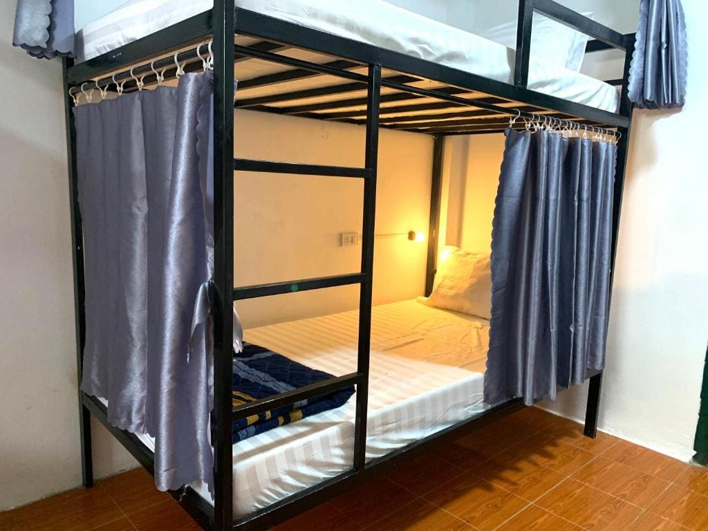 Bed in 8-Bed Dormitory Room room - Image 2