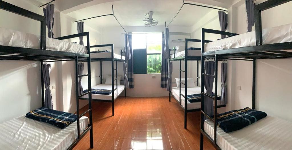 Bed in 8-Bed Dormitory Room room - Image 3