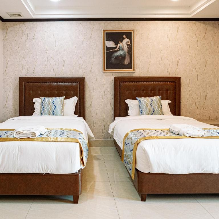 Two-Bedroom Suite room - Image 2