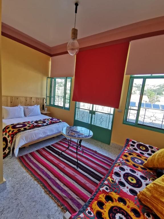Deluxe Double or Twin Room with Balcony room - Image 3