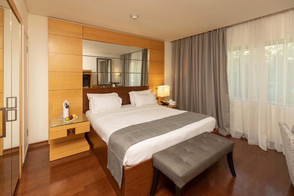 Double Room with Balcony room - Image 1