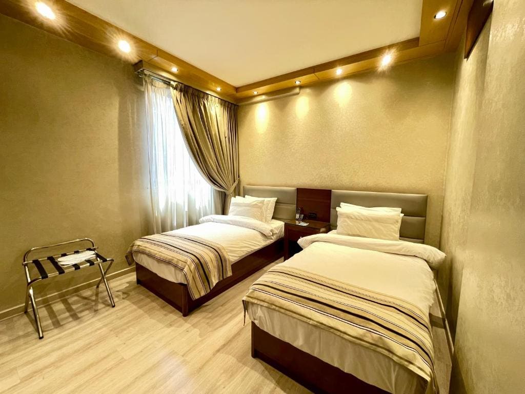 Luxury Two-Bedroom Suite room - Image 3