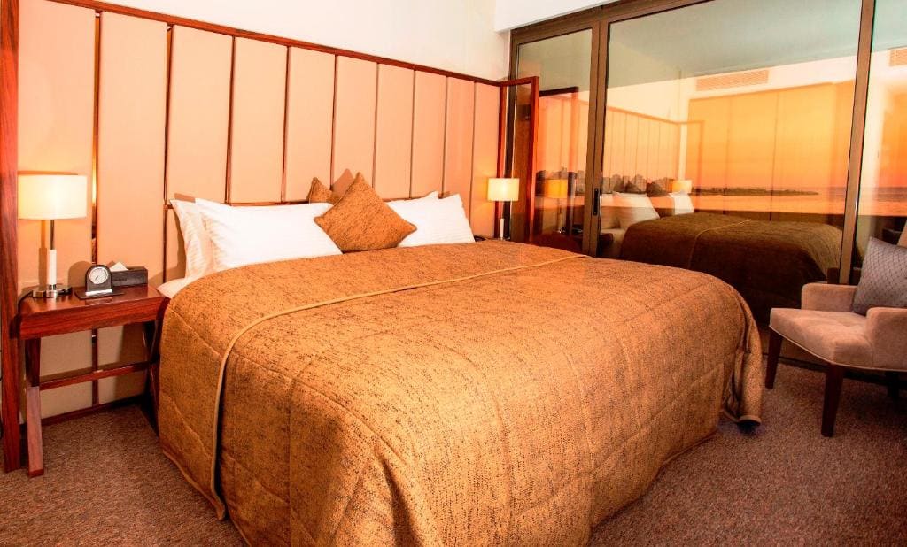 Deluxe Room with Sea View room - Image 1