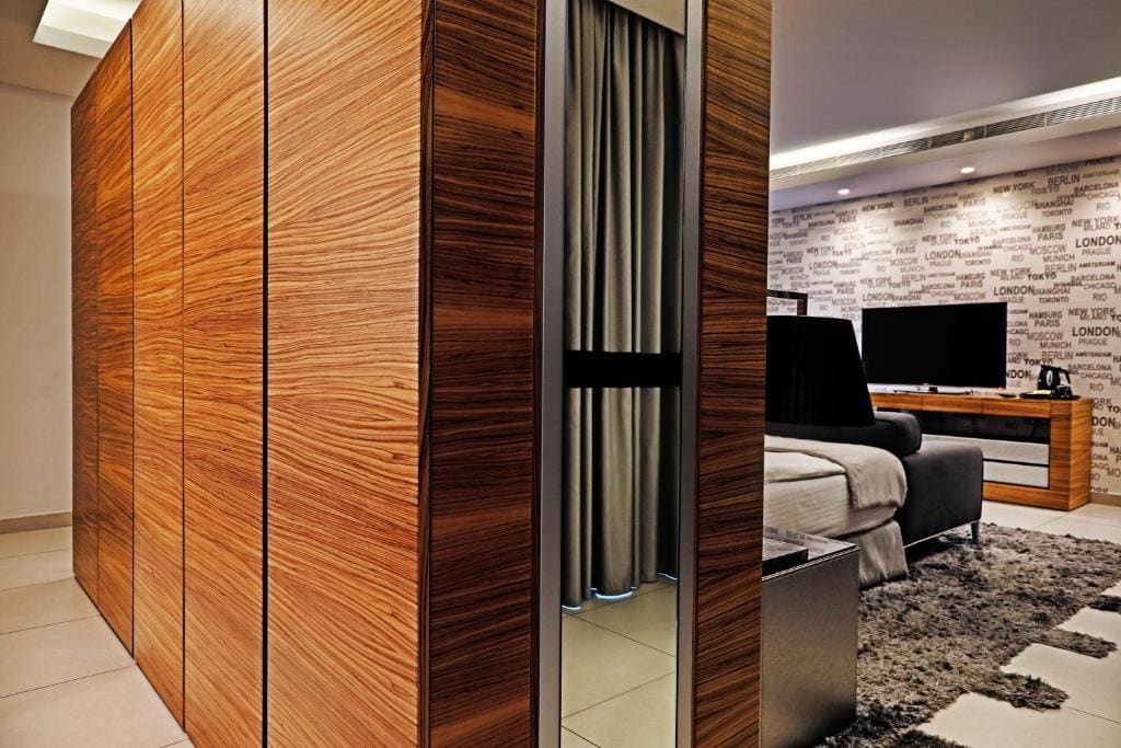 Junior Suite Partial Sea View room - Image 2