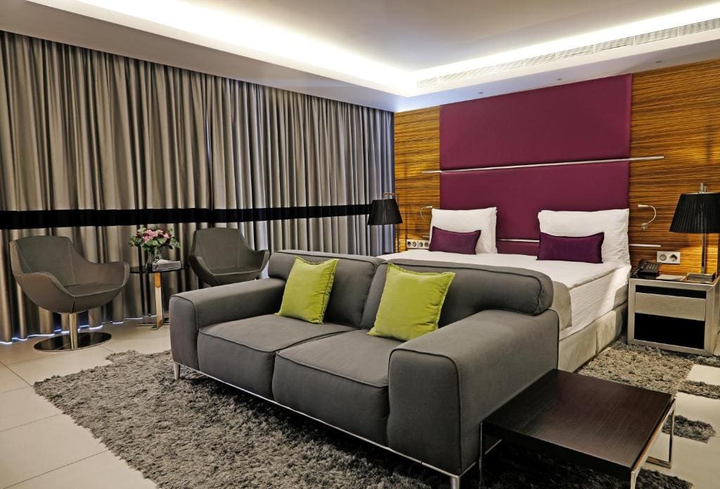 Junior Suite Partial Sea View room - Image 1