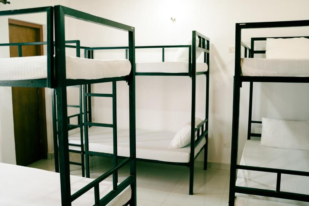 Bunk Bed in Male Dormitory Room room - Image 2