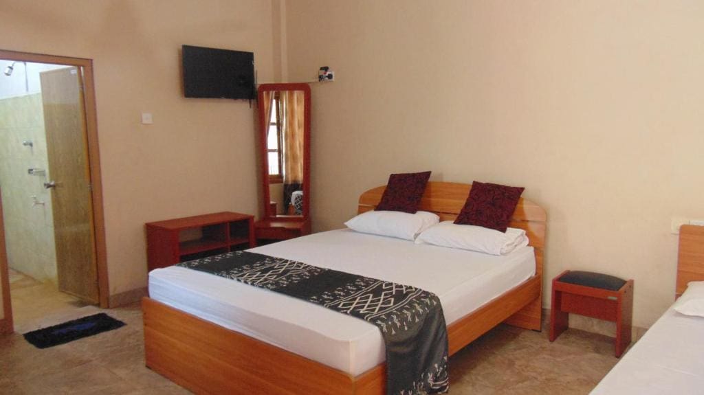 Queen Room with Garden View room - Image 1