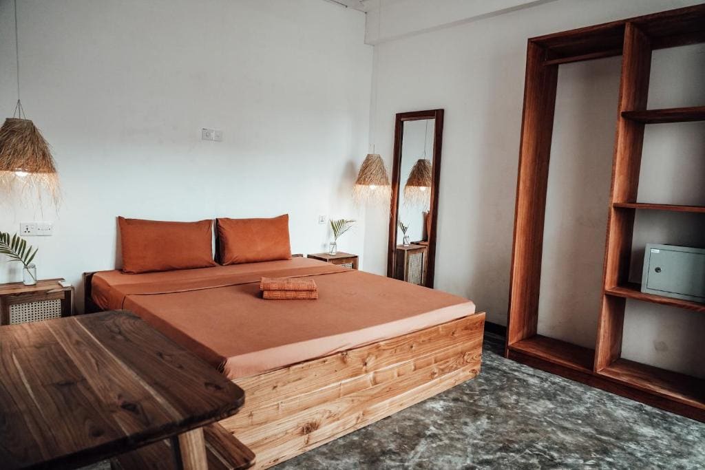 Double Room with Garden View room - Image 2
