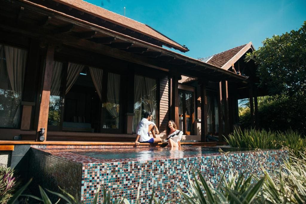Two-Bedroom Villa room - Image 1