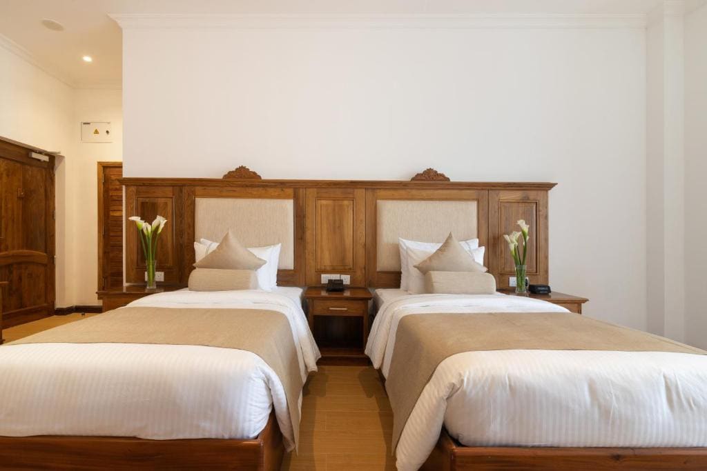 Deluxe Double Room room - Image 2