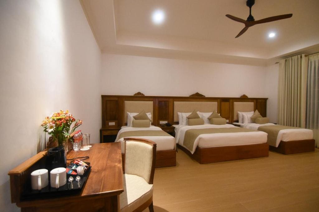 Deluxe Double Room room - Image 1