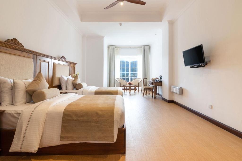 Deluxe Double Room room - Image 3