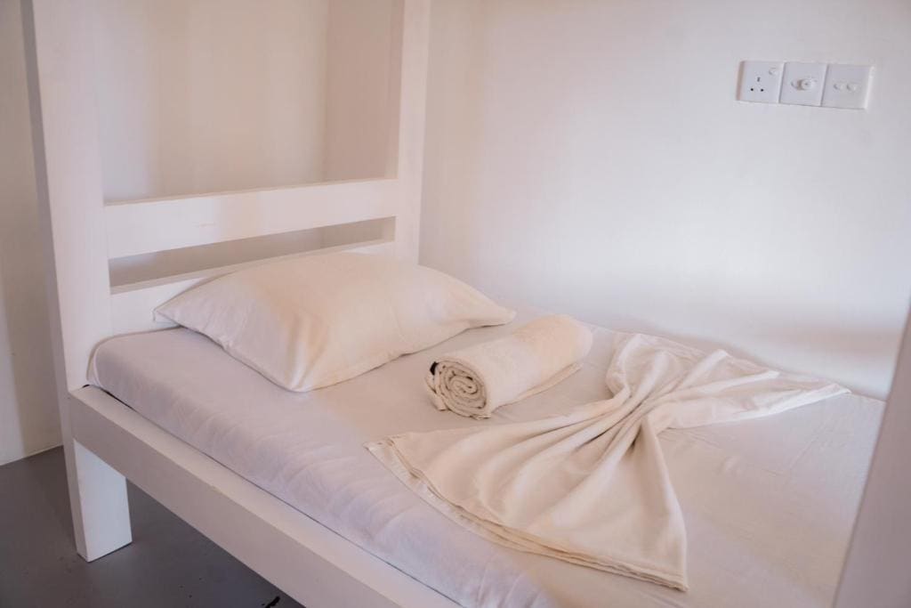 Single Bed in 4-Bed Dormitory Room room - Image 3