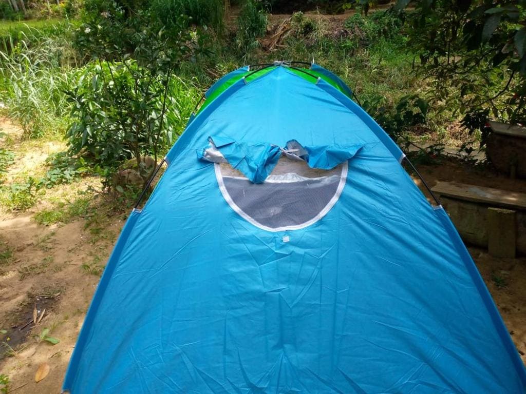 Tent room - Image 2