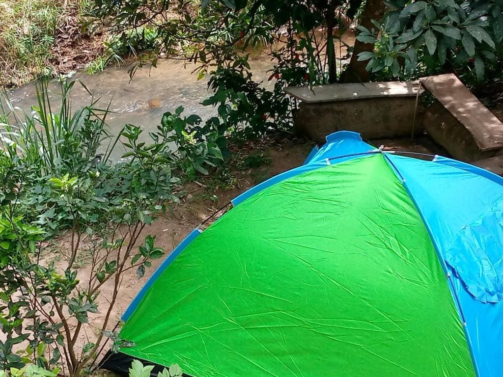 Tent room - Image 1