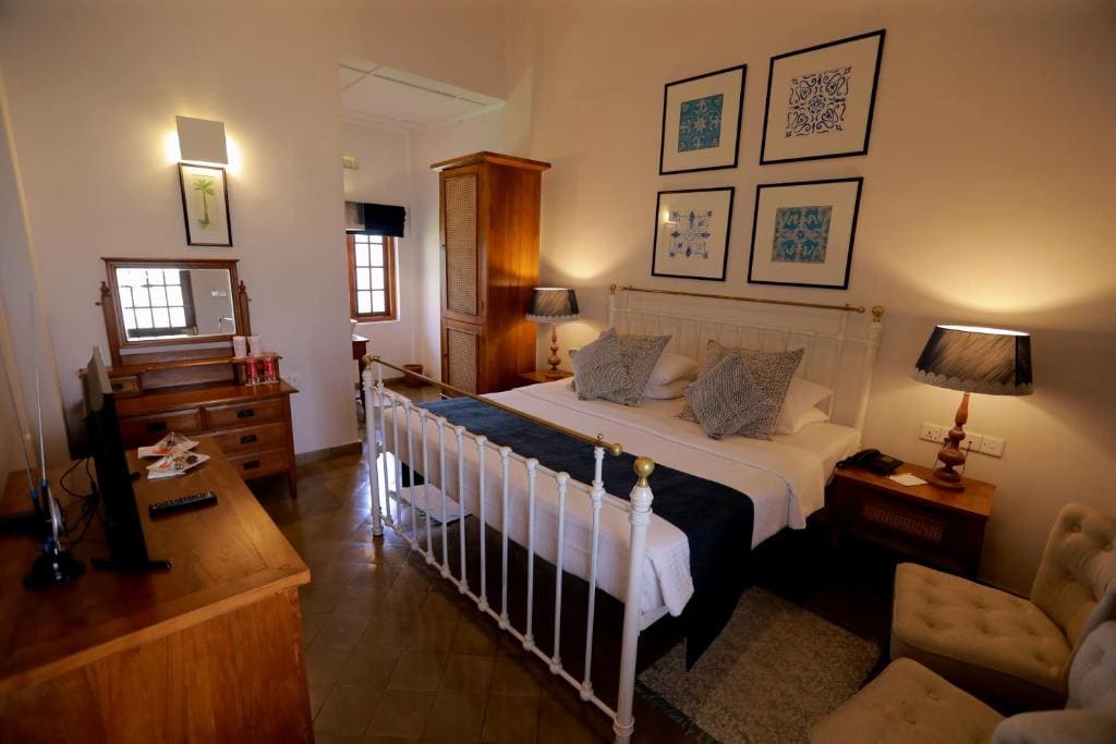 Standard Double or Twin Room + Early check-in/Late check-out on availability + 20% discount on Adisham Bungalow Excursion room - Image 1