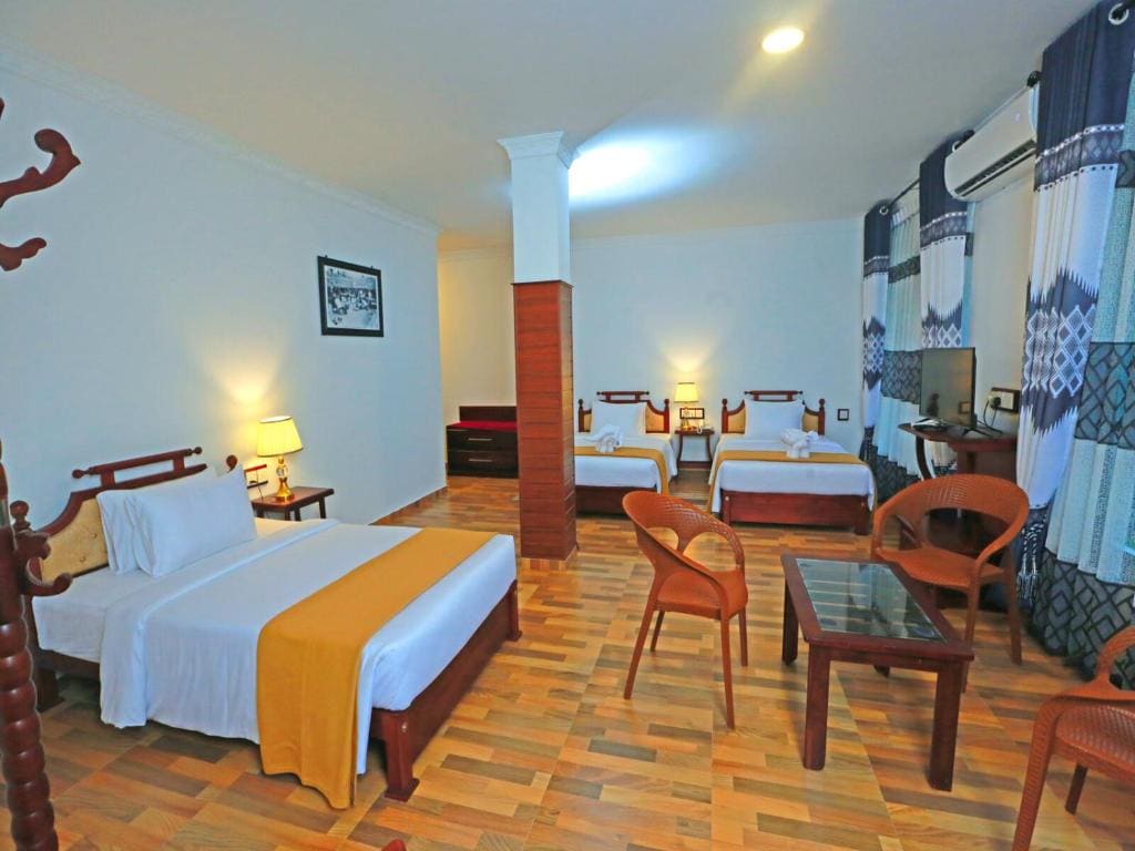 Deluxe Double or Twin Room with Mountain View room - Image 1