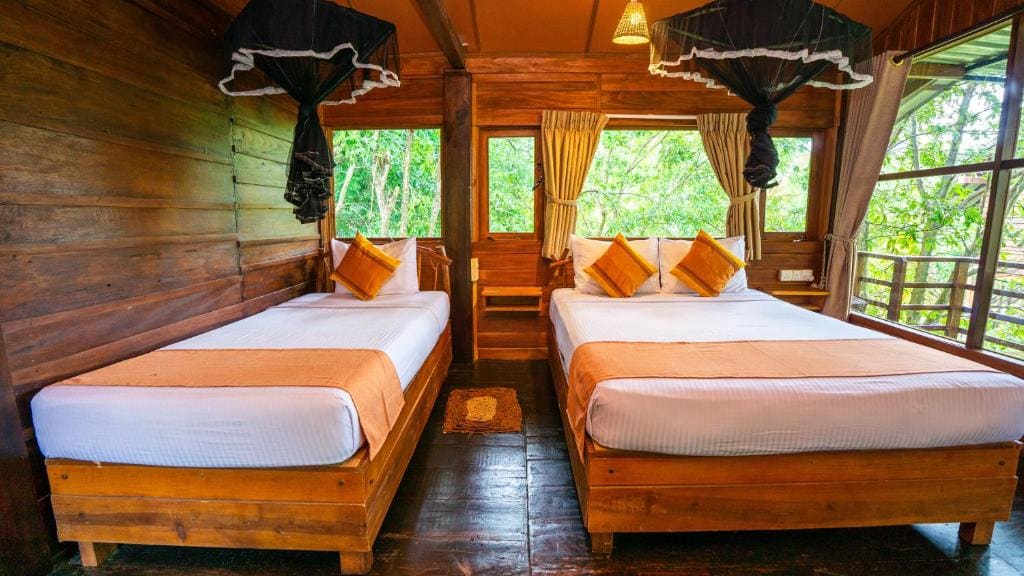 One Bedroom Chalet room - Image 1