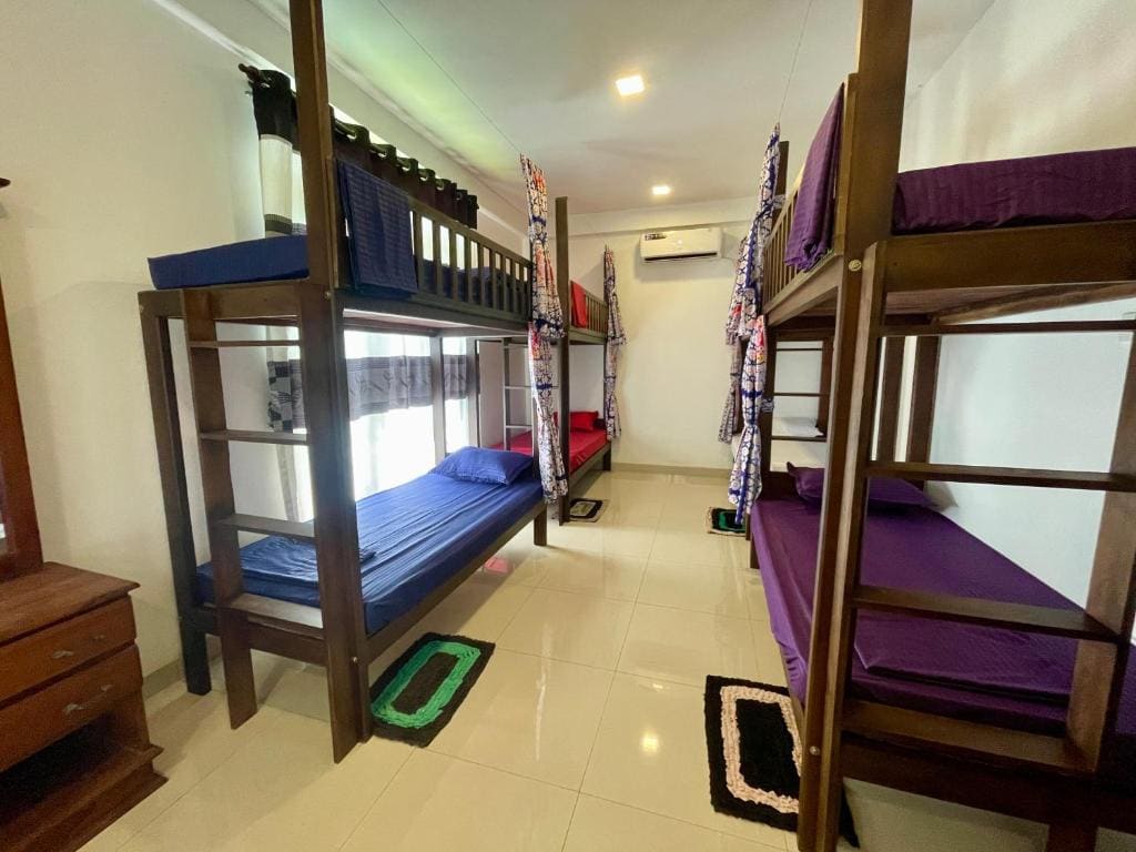Bed in 10-Bed Mixed Dormitory Room room - Image 1